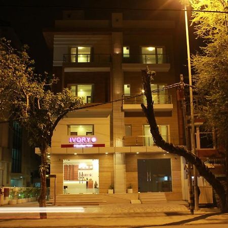 Hotel Ivory 32 Νέο Δελχί Εξωτερικό φωτογραφία