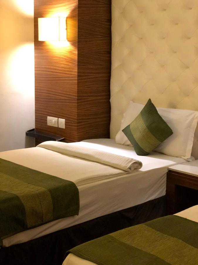 Hotel Ivory 32 Νέο Δελχί Εξωτερικό φωτογραφία