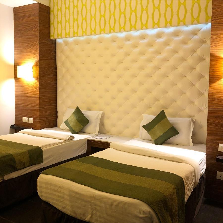 Hotel Ivory 32 Νέο Δελχί Εξωτερικό φωτογραφία