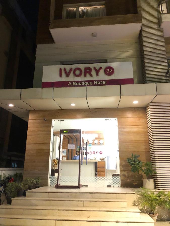 Hotel Ivory 32 Νέο Δελχί Εξωτερικό φωτογραφία