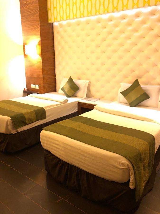 Hotel Ivory 32 Νέο Δελχί Εξωτερικό φωτογραφία