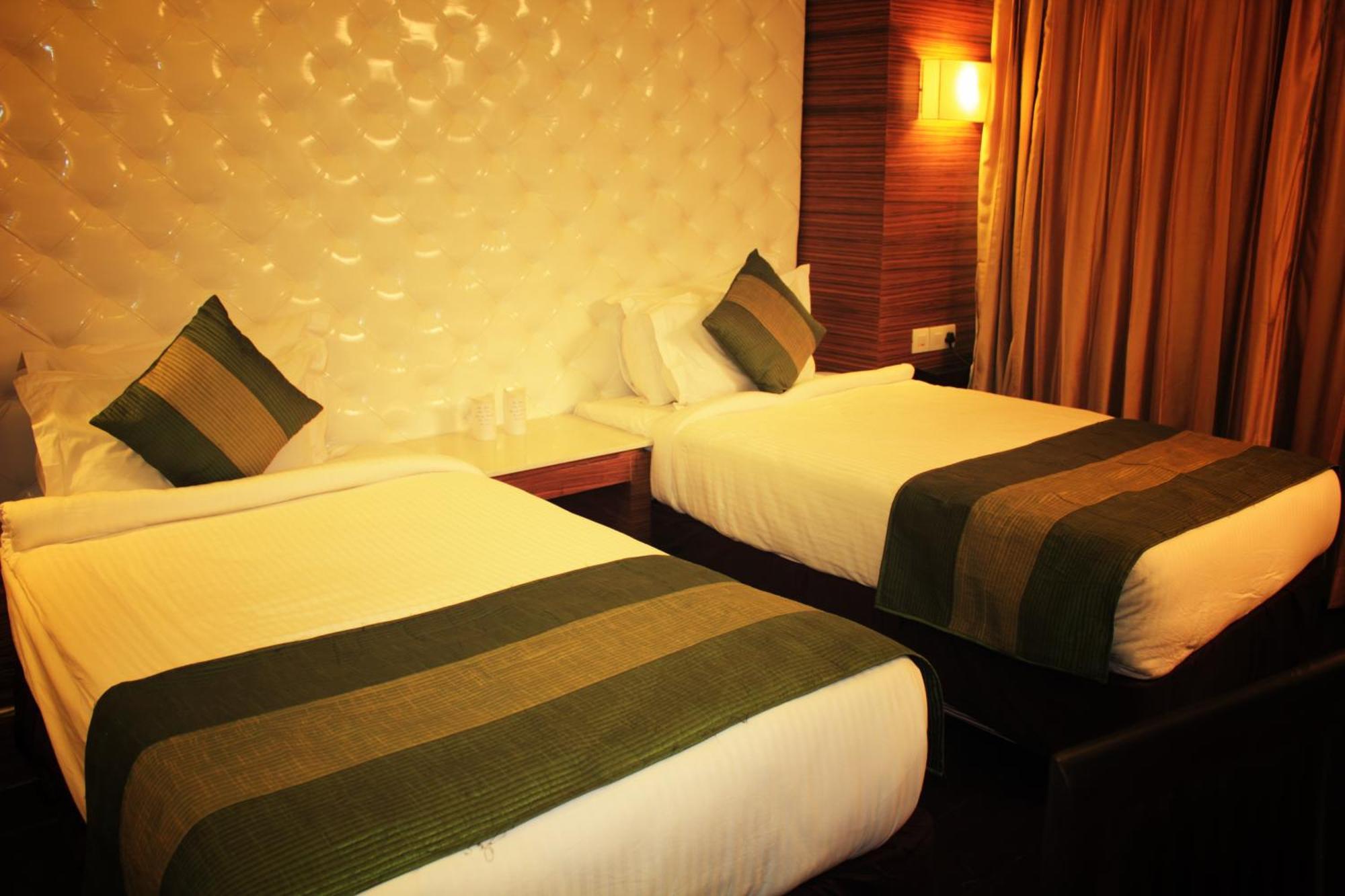 Hotel Ivory 32 Νέο Δελχί Εξωτερικό φωτογραφία