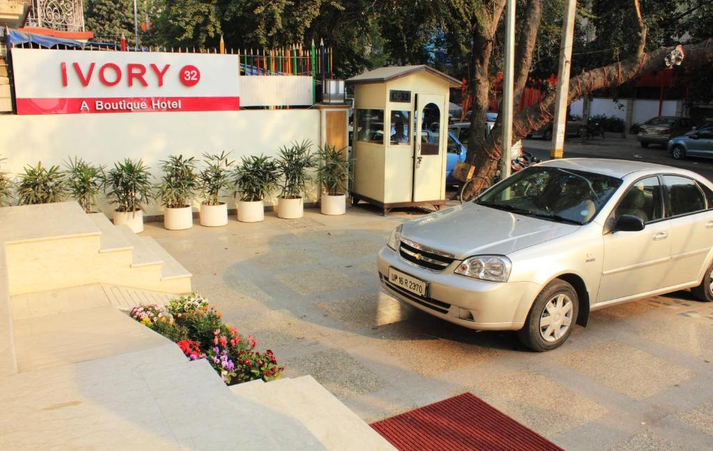 Hotel Ivory 32 Νέο Δελχί Εξωτερικό φωτογραφία