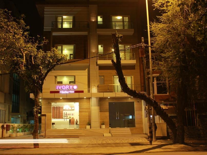 Hotel Ivory 32 Νέο Δελχί Εξωτερικό φωτογραφία
