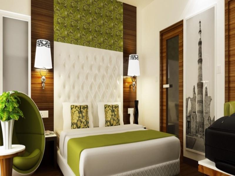 Hotel Ivory 32 Νέο Δελχί Εξωτερικό φωτογραφία