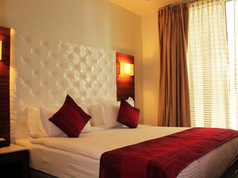 Hotel Ivory 32 Νέο Δελχί Εξωτερικό φωτογραφία