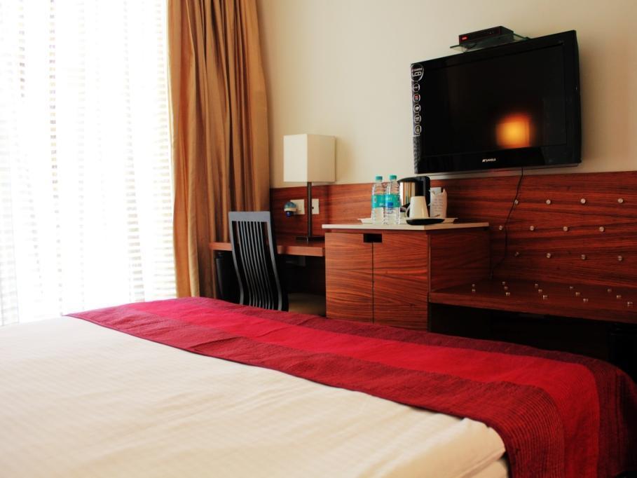 Hotel Ivory 32 Νέο Δελχί Εξωτερικό φωτογραφία
