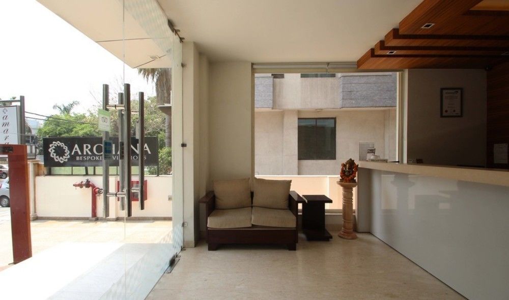 Hotel Ivory 32 Νέο Δελχί Εξωτερικό φωτογραφία